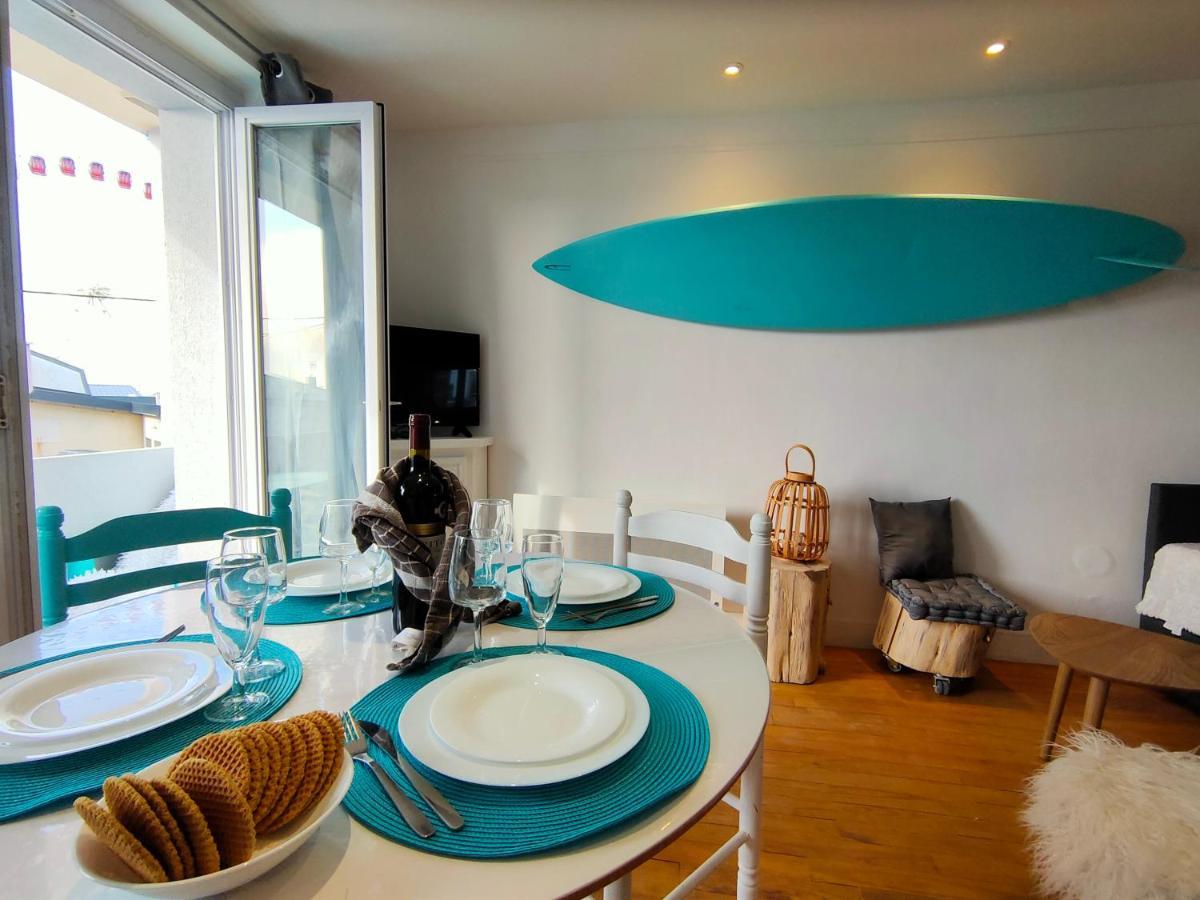 Surf Vue Mer 100M Plage Berck Exterior foto